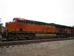 BNSF 3937
